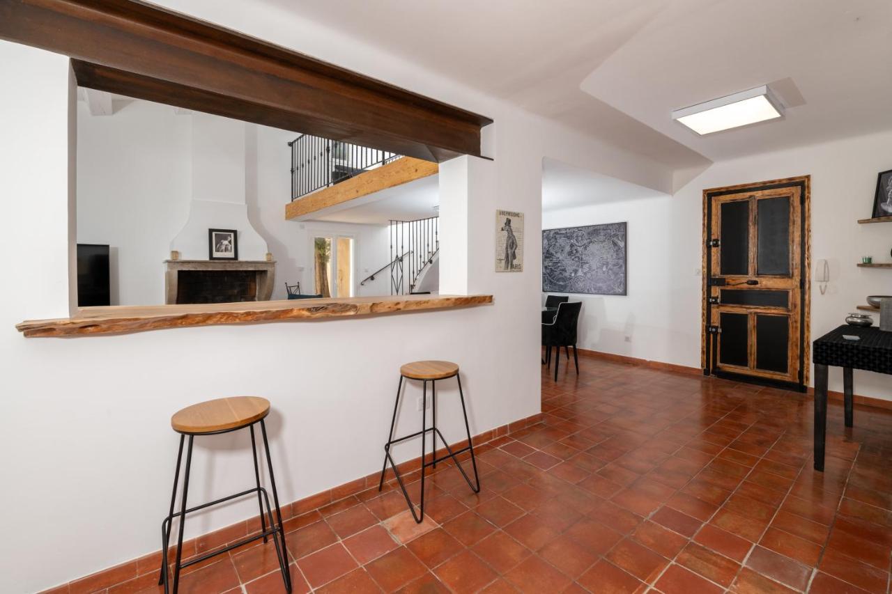 לה באסט Villa De Charme En Campagne Avec Piscine Privee Et Nature Luxuriante מראה חיצוני תמונה
