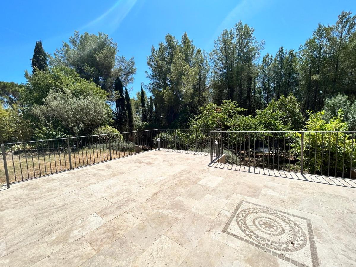 לה באסט Villa De Charme En Campagne Avec Piscine Privee Et Nature Luxuriante מראה חיצוני תמונה