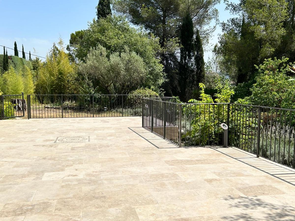 לה באסט Villa De Charme En Campagne Avec Piscine Privee Et Nature Luxuriante מראה חיצוני תמונה