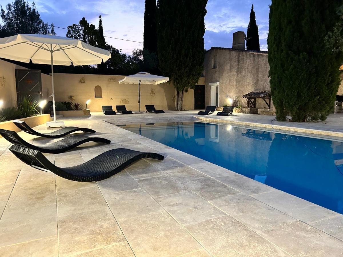 לה באסט Villa De Charme En Campagne Avec Piscine Privee Et Nature Luxuriante מראה חיצוני תמונה