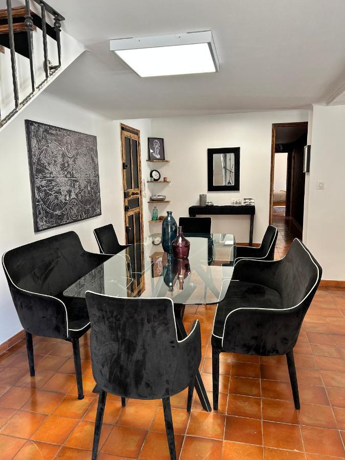 לה באסט Villa De Charme En Campagne Avec Piscine Privee Et Nature Luxuriante מראה חיצוני תמונה