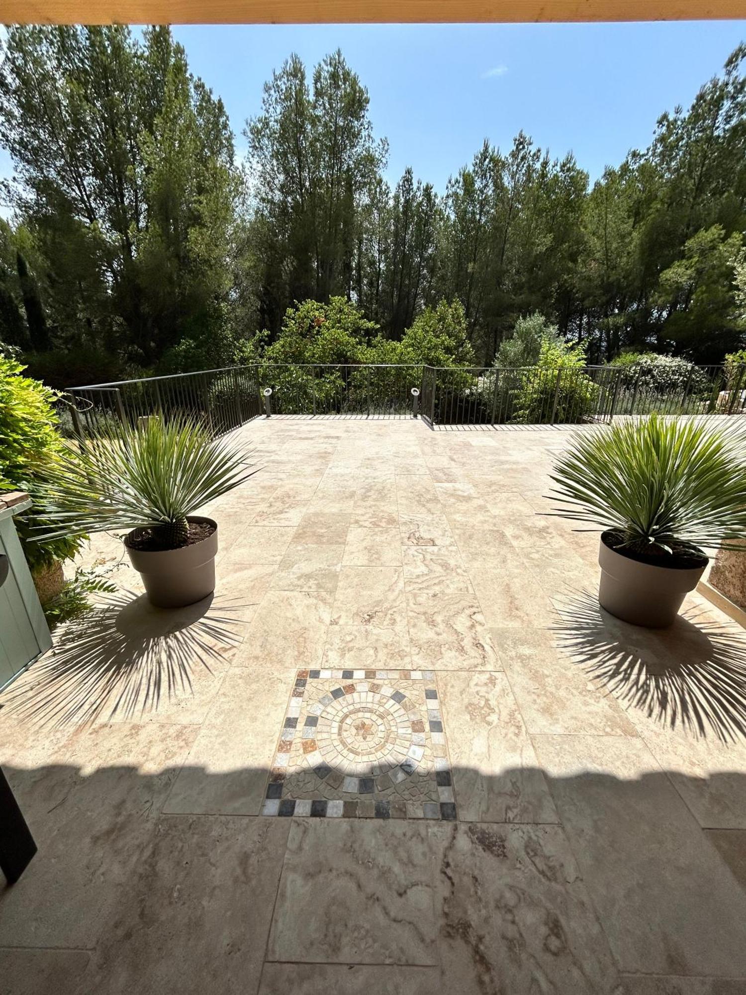 לה באסט Villa De Charme En Campagne Avec Piscine Privee Et Nature Luxuriante מראה חיצוני תמונה