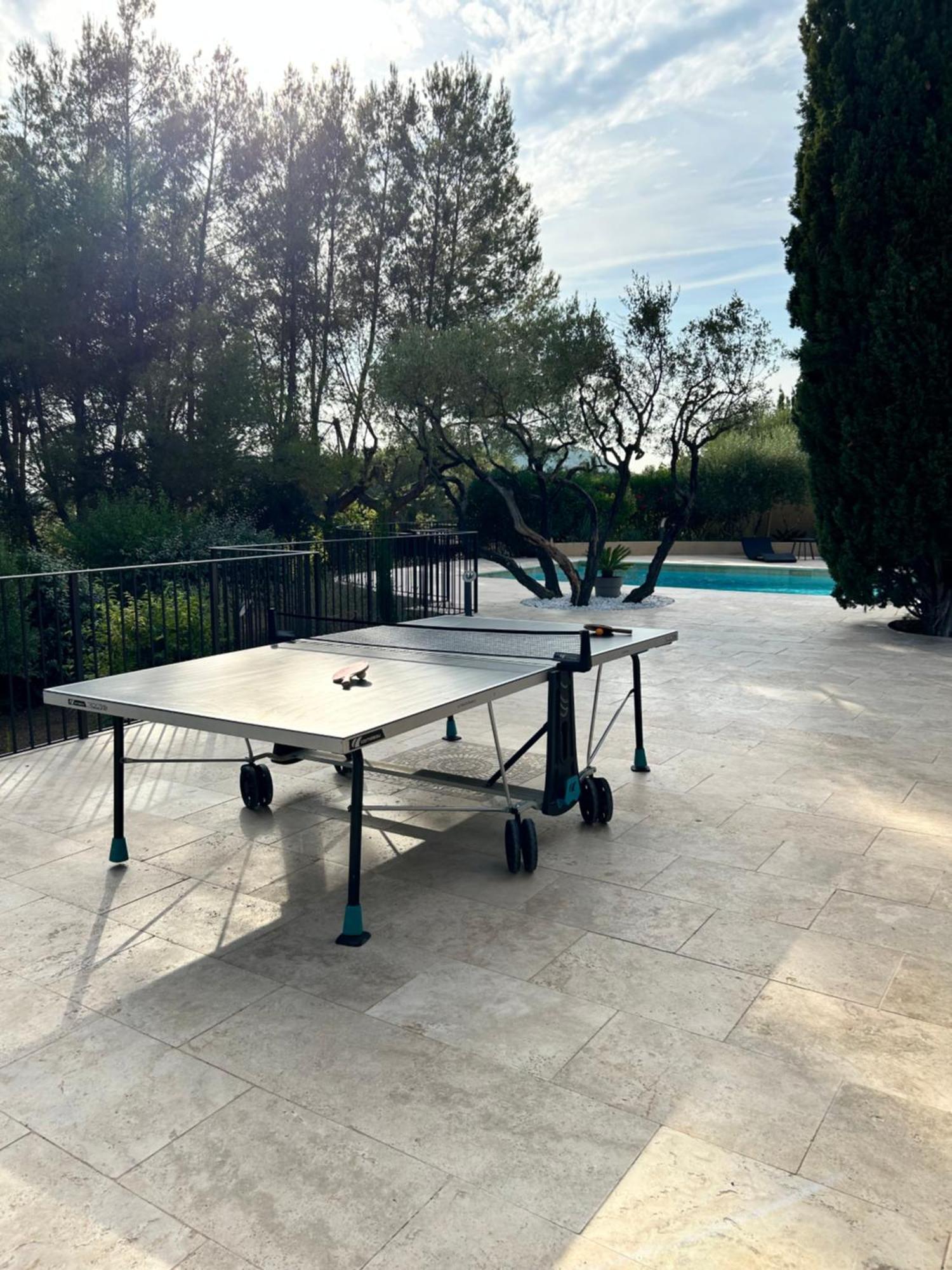 לה באסט Villa De Charme En Campagne Avec Piscine Privee Et Nature Luxuriante מראה חיצוני תמונה