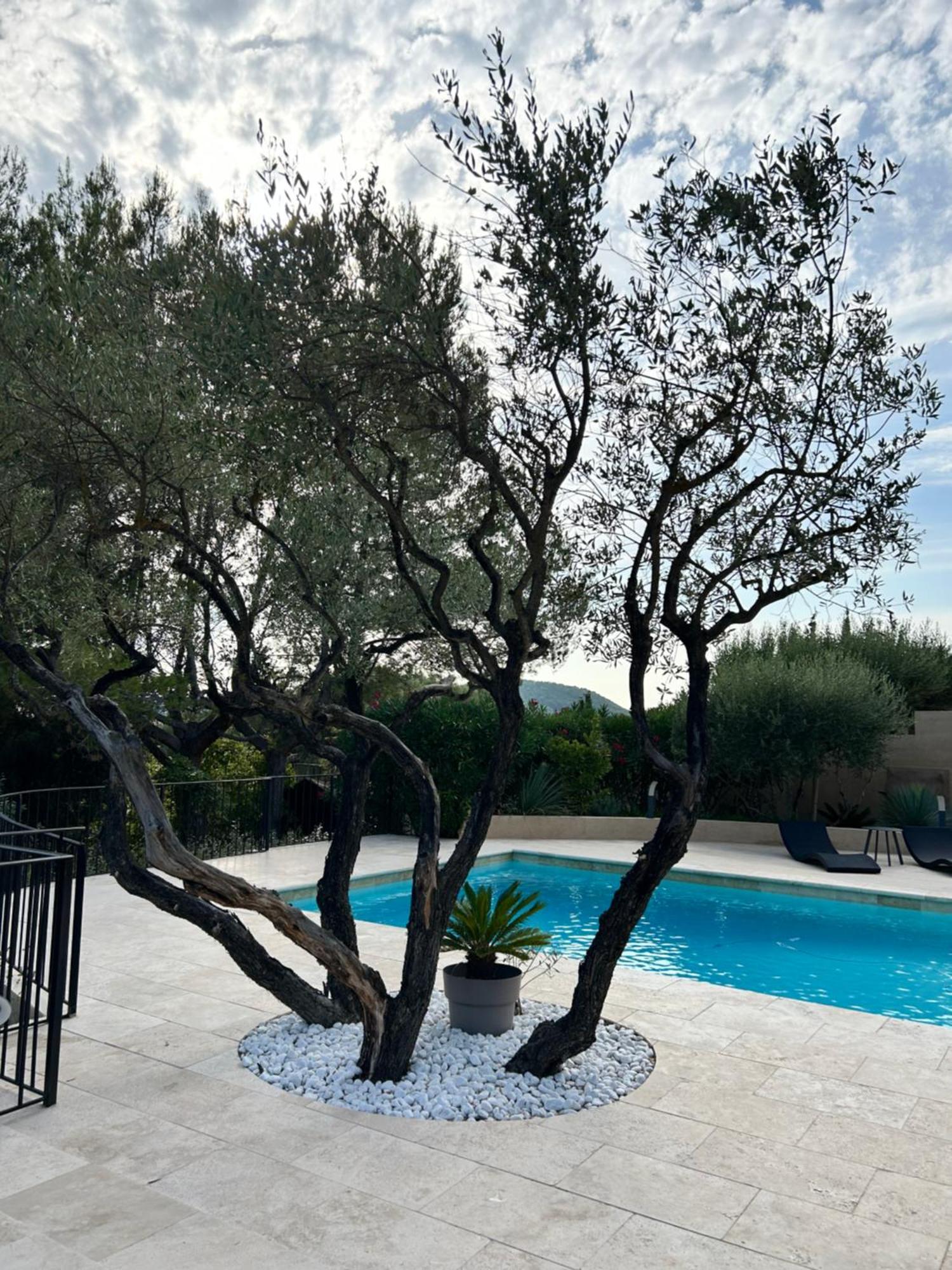 לה באסט Villa De Charme En Campagne Avec Piscine Privee Et Nature Luxuriante מראה חיצוני תמונה