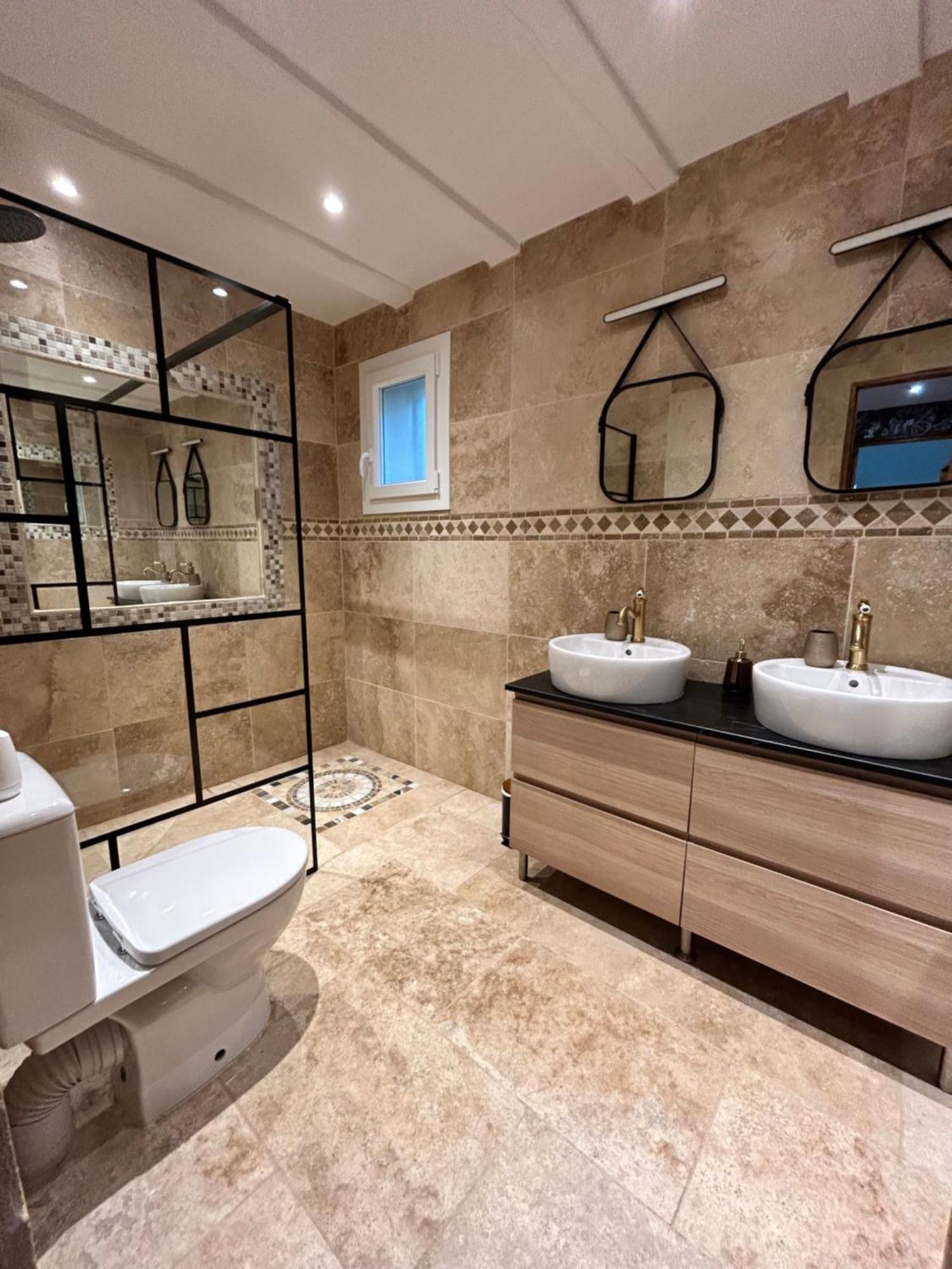 לה באסט Villa De Charme En Campagne Avec Piscine Privee Et Nature Luxuriante מראה חיצוני תמונה