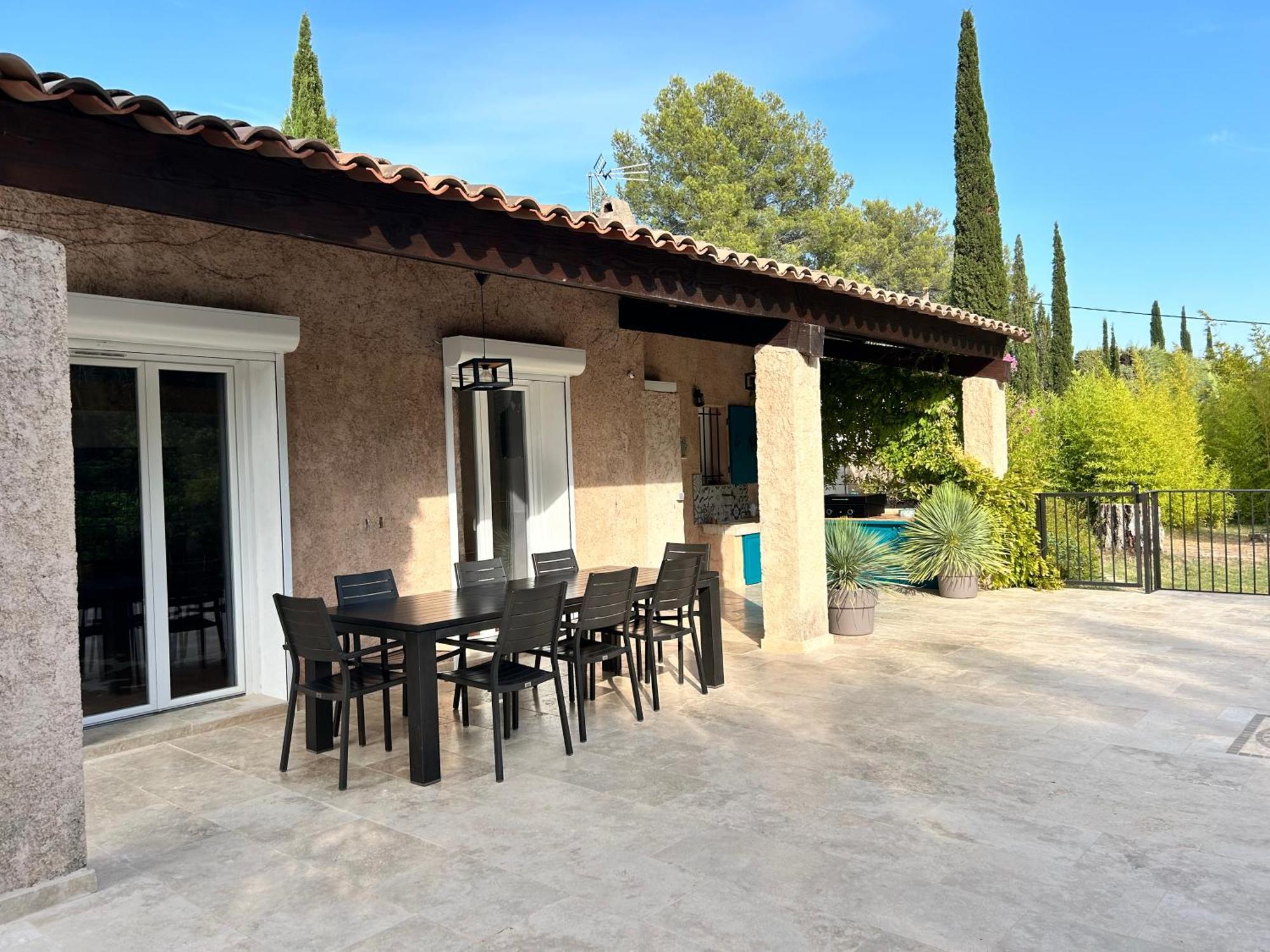 לה באסט Villa De Charme En Campagne Avec Piscine Privee Et Nature Luxuriante מראה חיצוני תמונה