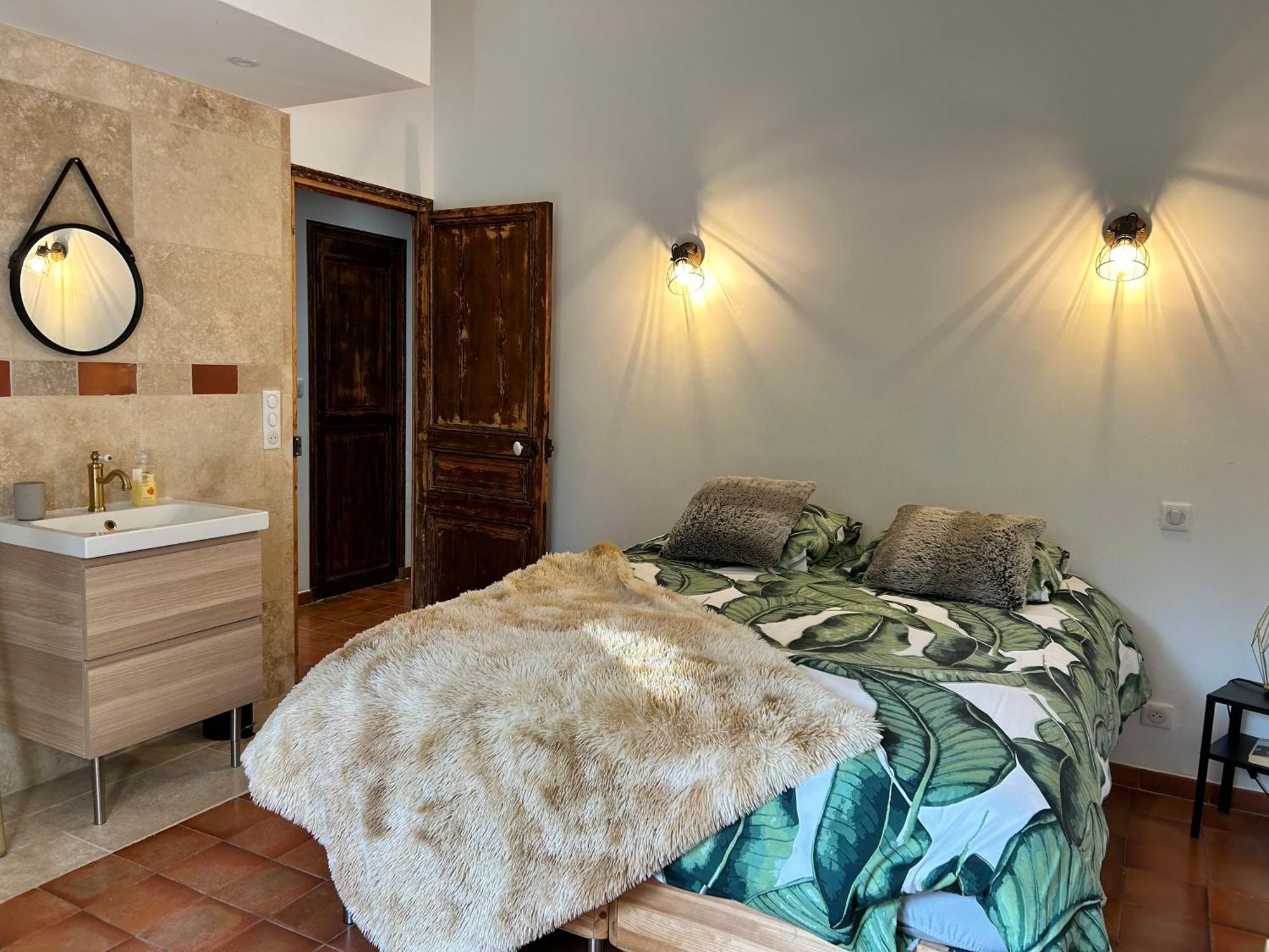 לה באסט Villa De Charme En Campagne Avec Piscine Privee Et Nature Luxuriante מראה חיצוני תמונה