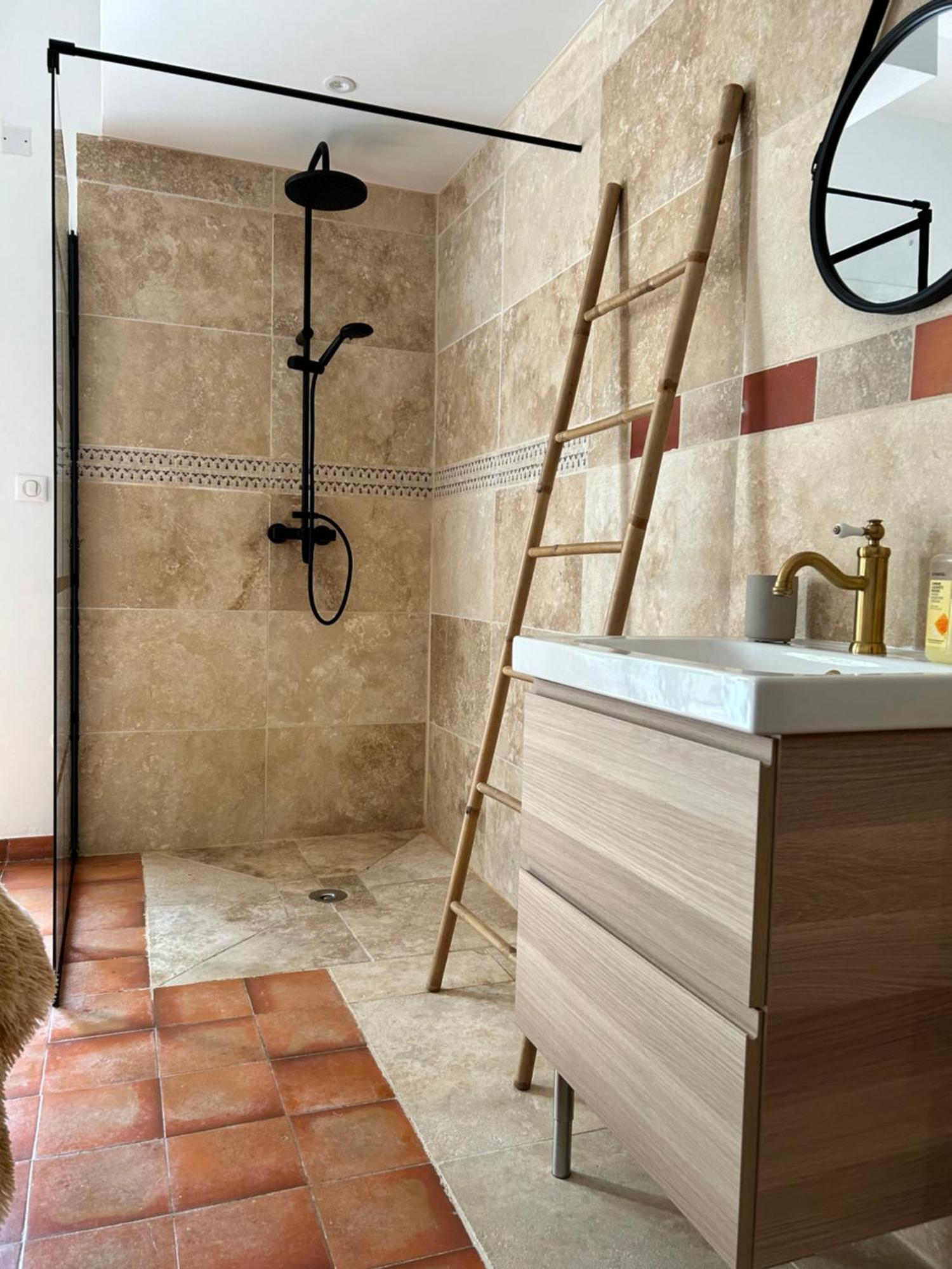 לה באסט Villa De Charme En Campagne Avec Piscine Privee Et Nature Luxuriante מראה חיצוני תמונה