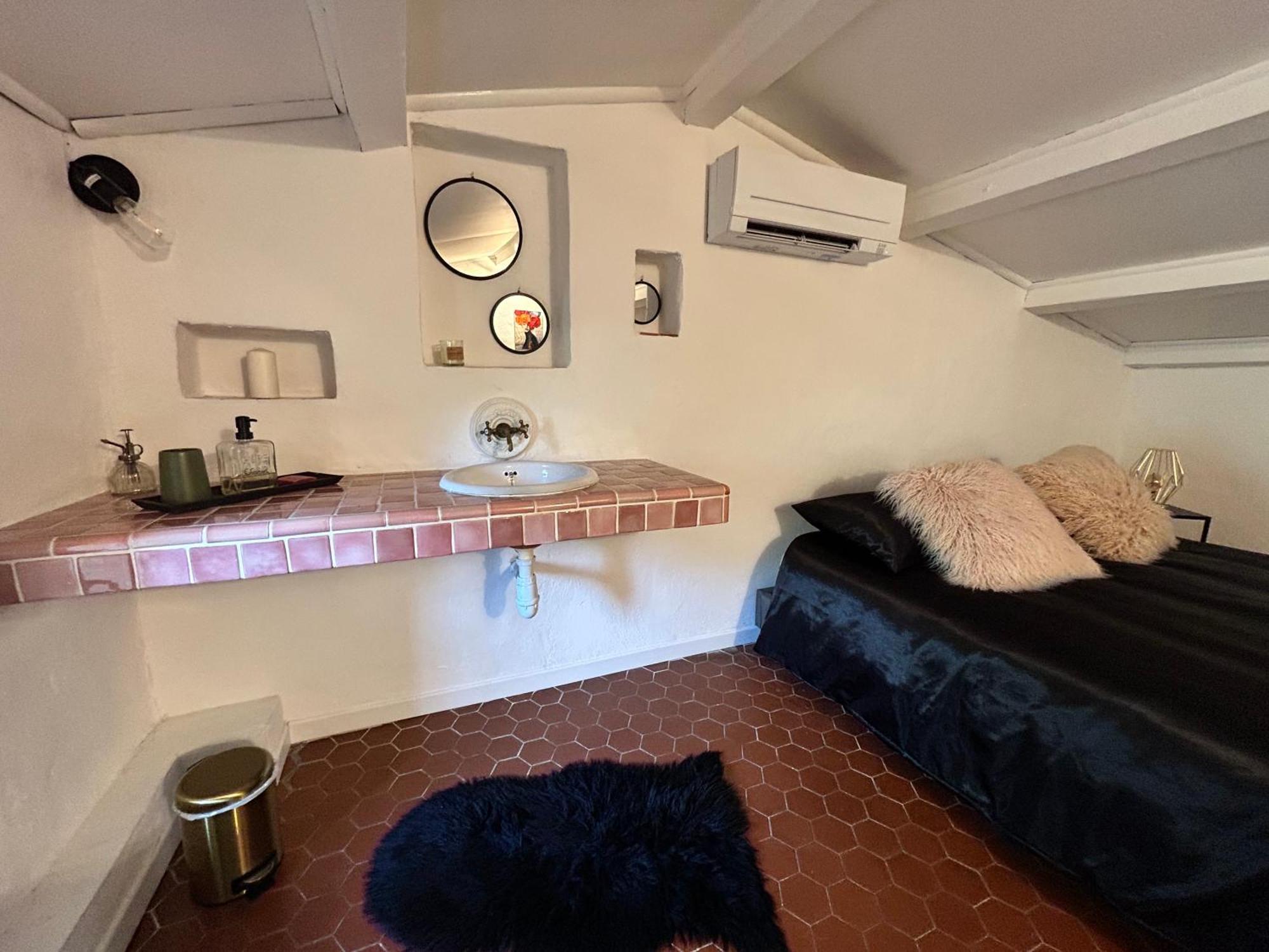 לה באסט Villa De Charme En Campagne Avec Piscine Privee Et Nature Luxuriante מראה חיצוני תמונה